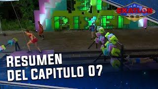 Resumen Del Capitulo 07 I Exatlón EEUU #9 All Stars