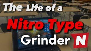 Nitro type grinders be like… 