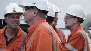 Corporate film Boskalis