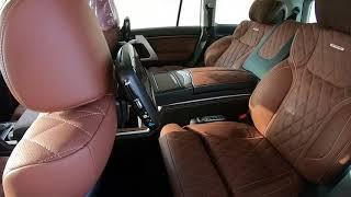 Toyota Land Cruiser MBS Autobiography 4 Seater in Dubai