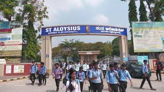 St.Aloysius College Mangalore