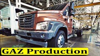 GAZ Production - Russia