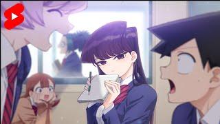  POV: Komi-san 