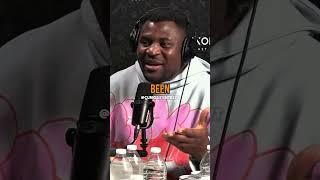 Francis Ngannou Smashes the 'Lion in Africa' Myth! #curiositybites