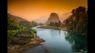 Somewhere You Should Go: Laos | Travel Inspiration | Asia Travel