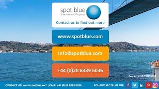 Stunning Bosphorus View Apartment for Sale in Istanbul, Turkey - TRISTA389