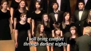 Concert Choir | Come Unto Me | Hour of Power