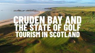 Episode 62: Ru MacDonald Talks Cruden Bay & Scottish Golf Tourism