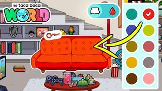 YOU'RE GONNA PLAY BETTER!  Toca Boca Building Hacks part 2  Toca Boca World Secrets