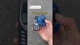 Nokia 3310 vs Ravvisa Spinner️