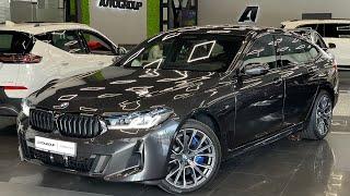 BMW 6 series GT 2023