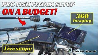 How I Saved $6,000 on My Fish Finder Setup