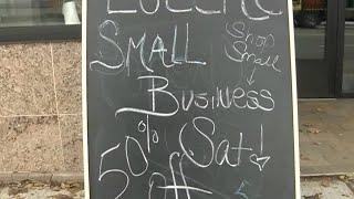 Staying local on Small Business Saturday