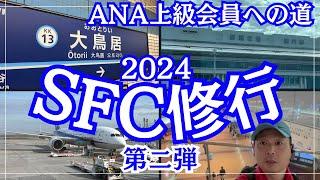 2024年 SFC修行第二弾