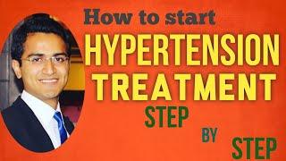 HYPERTENSION TREATMENT GUIDELINES,HOW TO TREAT HYPERTENSION,HYPERTENSION MANAGEMENT,MEDICINE LECTURE