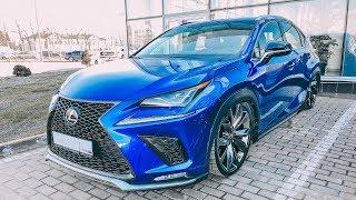 Ремонт LEXUS NX на 400.000р по КАСКО! 0+