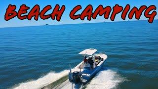 Camping Dauphin Island