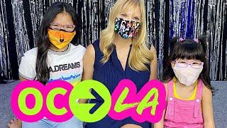 OC TO LA - MEETING DANCE MOMS MELISSA | **CHACHA SHEN**