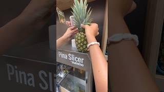 My new favorite gadget at the French grocery store!