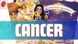 CANCER ️ MARAVILLOSA VIDA EMPIEZA!! UN CAMBIO EXTREMO APARECE DE LA NADA!! TU MAYOR REGALO LLEGA!!