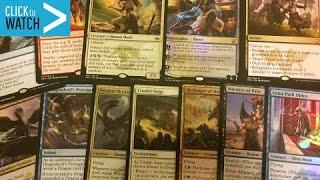 MOST EPIC Dragons of Tarkir Booster Pack!!!