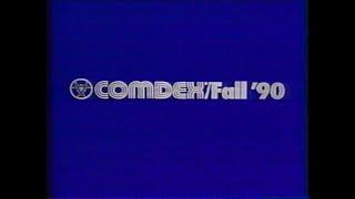 COMDEX/Fall '90 - Bill Gates: Information At Your Fingertips (60FPS)