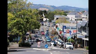 Howick a Historical Suburb in East Auckland (4K)