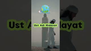 Dr. [ H.C ] ADI HIDAYAT, Lc.,M.A - KUNCI CEPAT DAPET CINTA ALLAH TA'ALA ⁉️#trending #shorts