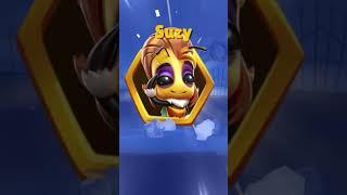 I got new character in zooba