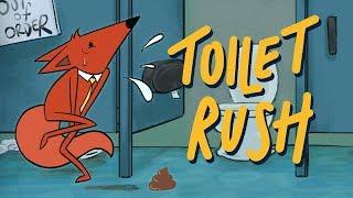 Toilet Rush - Pham Jam Animation