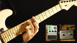 Classic Riffs from Singular Sound - "Walk This Way" by Aerosmith on the BeatBuddy Drum Machine Pedal