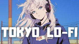 𝐏𝐥𝐚𝐲𝐥𝐢𝐬𝐭 80's Tokyo Lo-fi Hiphop song / Lofi hiphop mix BGM ( Beats to Chill & Study )