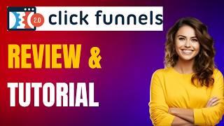 ClickFunnels 2.0 Tutorial & Review: Navigating the New Updated Interface