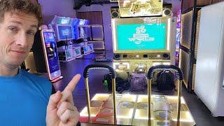 Dance Dance Revolution World (2024) - Arcade Review, Gameplay & First Impressions