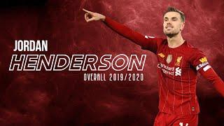 Jordan Henderson - "Captain" • Overall 2019/2020 | HD