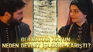 GÜLBAHAR HATUN  | FATİH SULTAN MEHMED’İN İLK EŞİ EMİNE GÜLBAHAR HATUN KİMDİR?