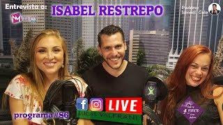 Todo Es Perfecto #86 / Como alcanzar mis metas? Isabel Restrepo de Atrevete con Isa