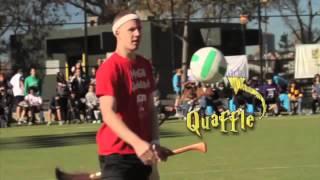 How to play Quidditch in real life