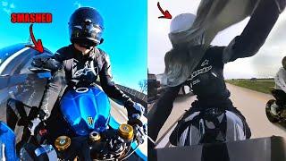 13 MINUTES OF EPIC, CRAZY & UNBELIEVABLE Motorcycle Moments