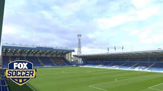 Why did EA Sports include Fratton Park in FIFA 16? | FOX SOCCER