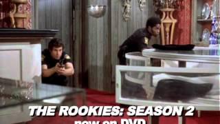 The Rookies: Season Two (1/3) 1973