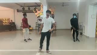 Syed sohel ryan dance practice