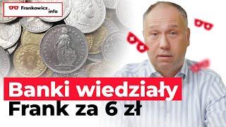 Kurs Franka Szwajcarskiego: Widziały gały, co brały? Frankowicze