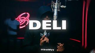 [FREE] Kyle Richh x Dee Billz Sample Jerk Drill Type Beat - "Deli" | NY Drill Instrumental 2024