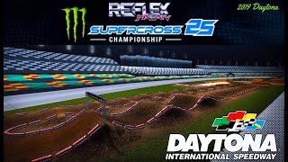 MX vs ATV Reflex - 2025 SX Championship RD4 2019 Daytona(Tuff Block Nightmare)