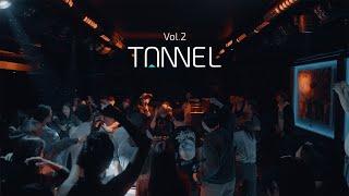 TUNNEL #VOL02 - BILGWN / @VAULT /