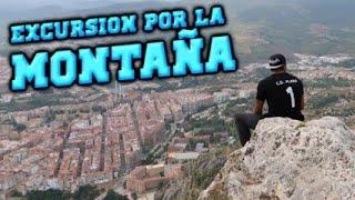 EXCURSION por la MONTAÑA!! (VLOG)