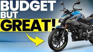 Top 10 125cc Chinese Motorbikes for 2025