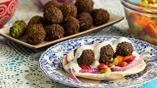 The Best Falafel Recipe!