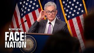 Fed Chair Jerome Powell holds news conference after announcing interest rate cut | full video